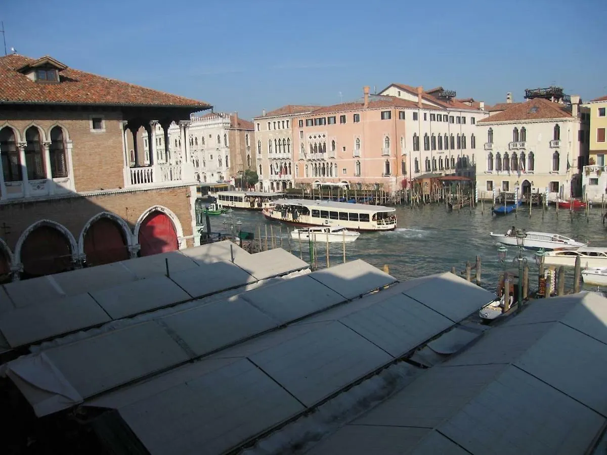 Loft Overlooking The Grand Canal Venise 0*,
