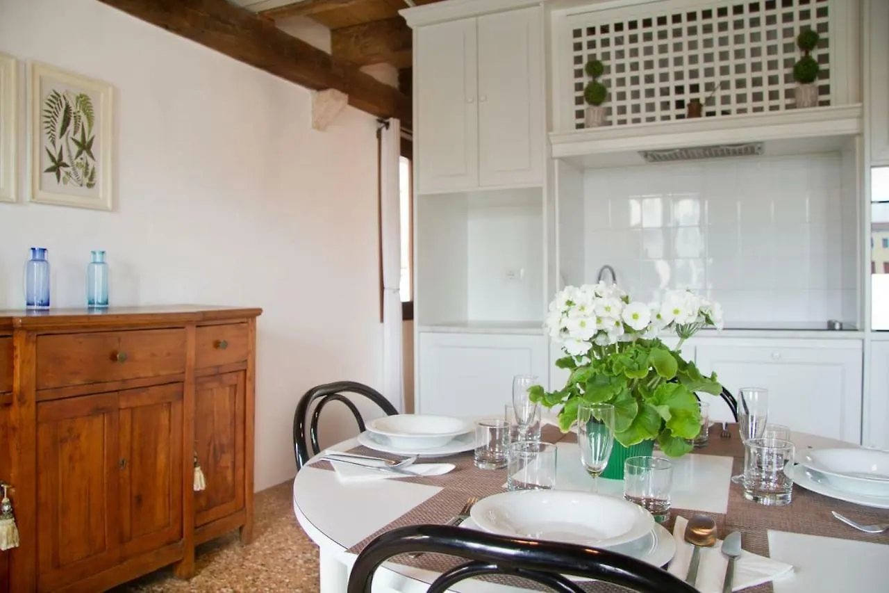 Loft Overlooking The Grand Canal Benátky