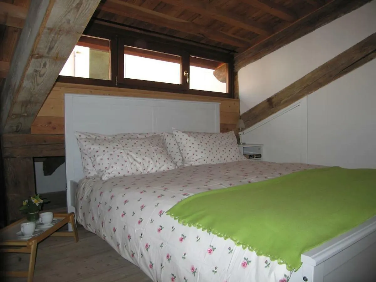 ונציה Loft Overlooking The Grand Canal דירה