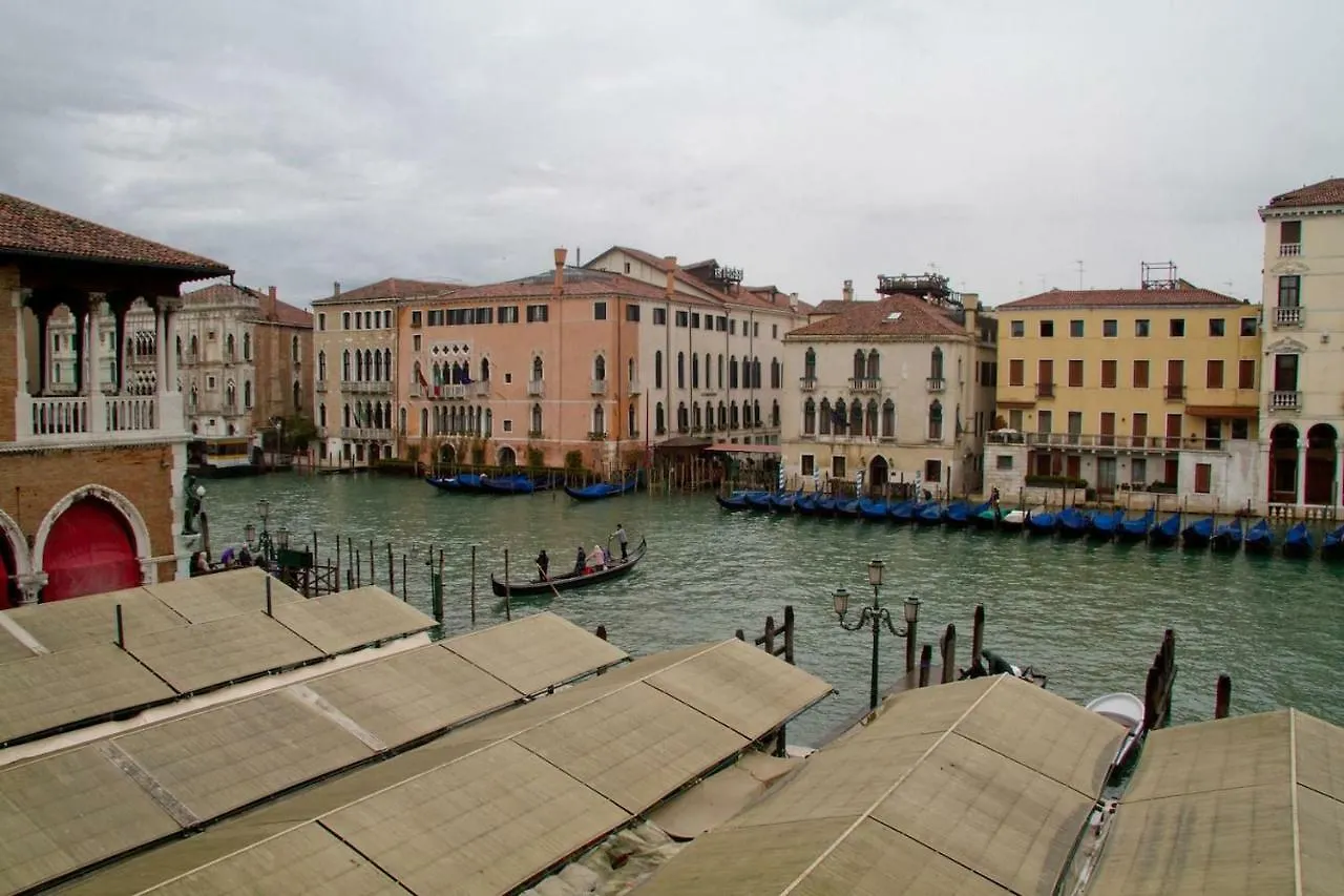 ונציה Loft Overlooking The Grand Canal 0*,  איטליה