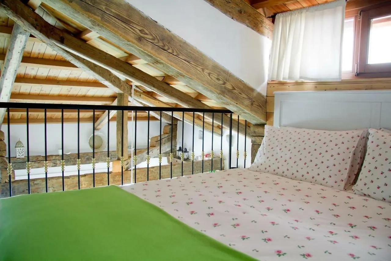 ונציה Loft Overlooking The Grand Canal איטליה