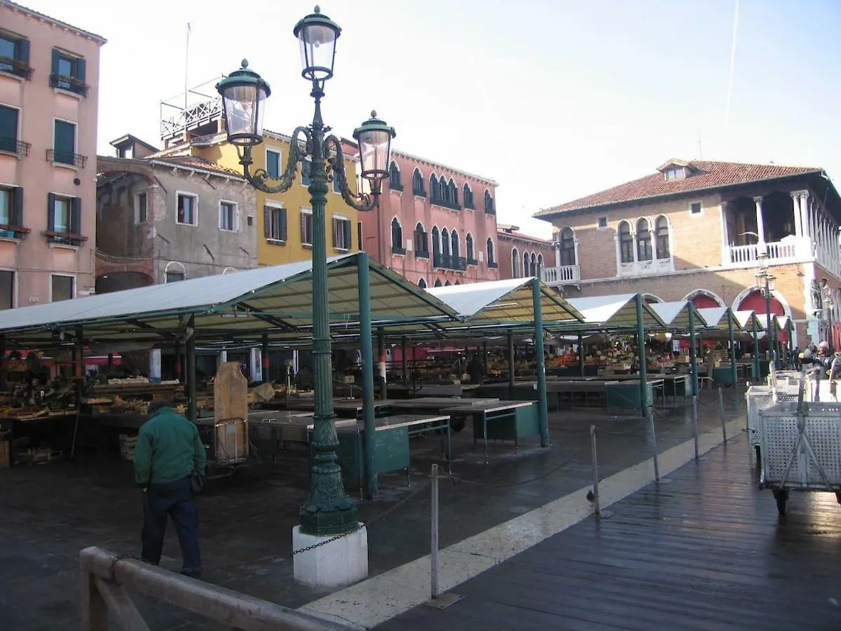 ונציה Loft Overlooking The Grand Canal 0*,  איטליה